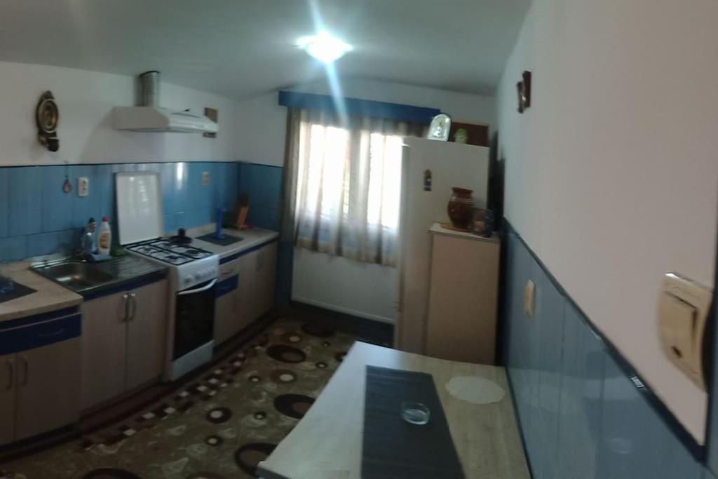 Casa Cristian Villa Câmpulung Moldovenesc Buitenkant foto