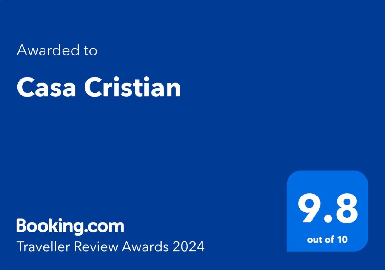 Casa Cristian Villa Câmpulung Moldovenesc Buitenkant foto