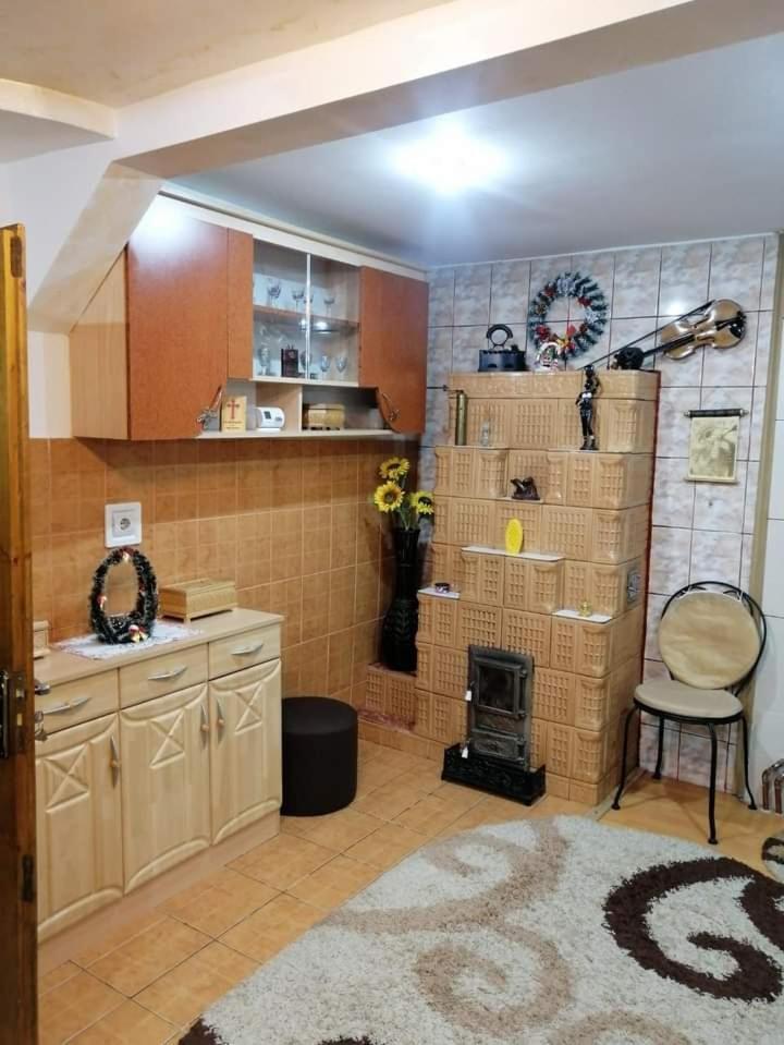 Casa Cristian Villa Câmpulung Moldovenesc Buitenkant foto