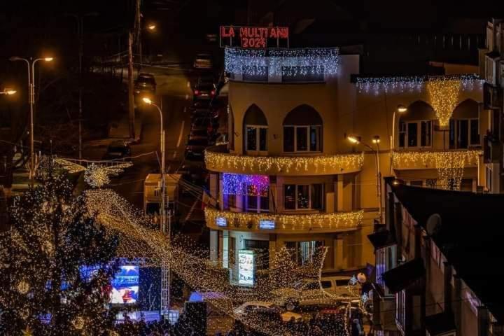 Casa Cristian Villa Câmpulung Moldovenesc Buitenkant foto