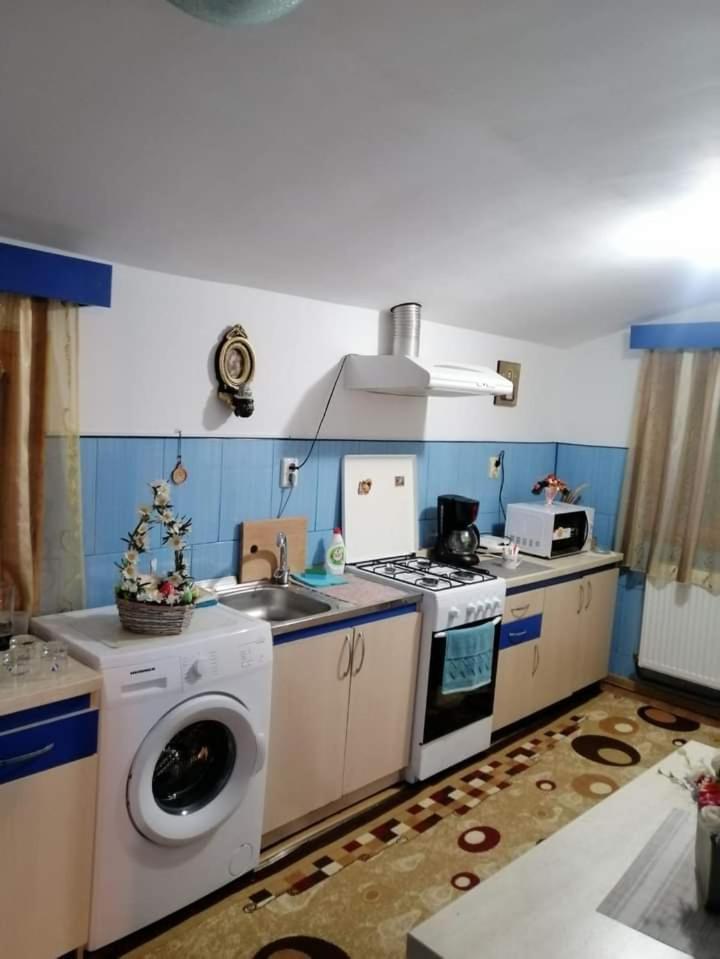 Casa Cristian Villa Câmpulung Moldovenesc Buitenkant foto