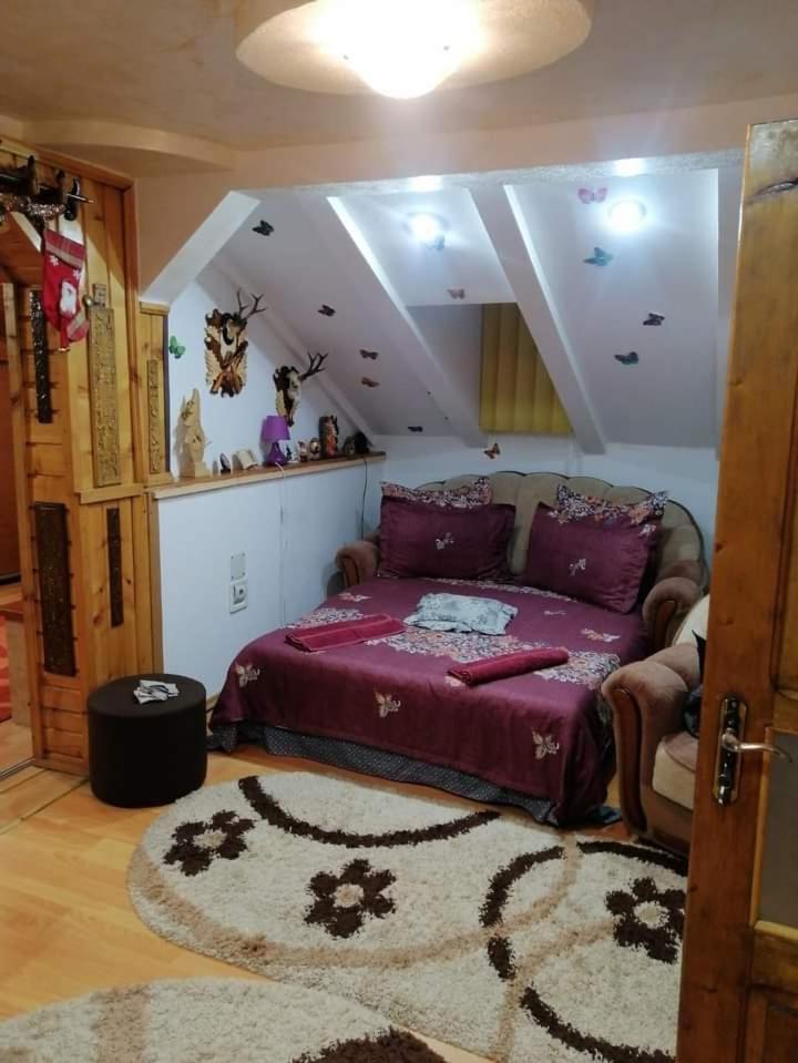 Casa Cristian Villa Câmpulung Moldovenesc Buitenkant foto